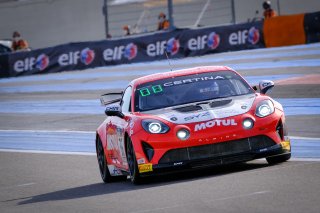 #36 CMR FRA Alpine A110 GT4 Pro-Am Christopher Campbell FRA Nicolas Prost FRA, Qualifying
 | SRO / Dirk Bogaerts Photography
