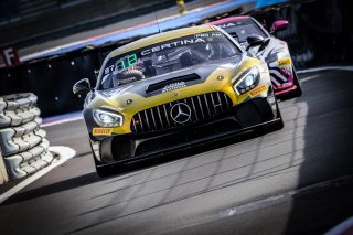 #87 AKKA-ASP Team FRA Mercedes-AMG GT4 Pro-Am Jean-Luc Beaubelique FRA Jim Pla FRA, Qualifying
 | SRO / Dirk Bogaerts Photography