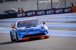 #35 Bodemer Auto FRA Alpine A110 GT4 Pro-Am Alain Ferté FRA Gregoire Demoustier FRA, Qualifying
 | SRO / Dirk Bogaerts Photography