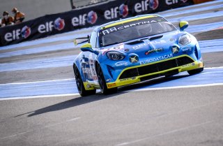 #76 Bodemer Auto FRA Alpine A110 GT4 Am Laurent Coubard FRA Jean Charles Rédéle FRA, Qualifying
 | SRO / Dirk Bogaerts Photography