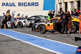 Pitlane, Qualifying
 | SRO / Dirk Bogaerts Photography