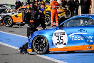 Pitlane, Qualifying
 | SRO / Dirk Bogaerts Photography