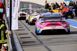 Pitlane, Qualifying
 | SRO / Dirk Bogaerts Photography