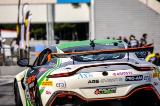 Pitlane, Qualifying
 | SRO / Dirk Bogaerts Photography