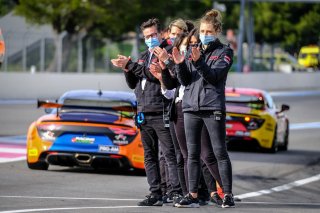 Pitlane, Qualifying
 | SRO / Dirk Bogaerts Photography