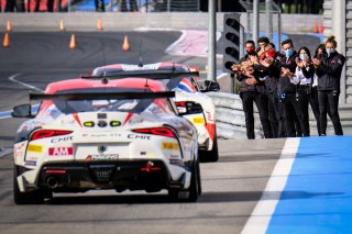 Pitlane, Qualifying
 | SRO / Dirk Bogaerts Photography