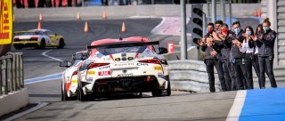 Pitlane, Qualifying
 | SRO / Dirk Bogaerts Photography