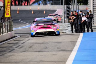 Pitlane, Qualifying
 | SRO / Dirk Bogaerts Photography