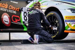 Pitlane, Qualifying
 | SRO / Dirk Bogaerts Photography