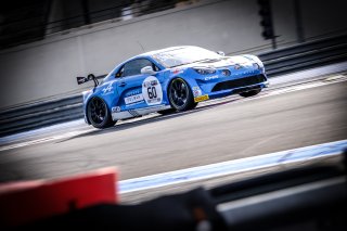 #60 CMR FRA Alpine A110 GT4 Silver Paul Evrard FRA Andrea Benezet FRA, Qualifying
 | SRO / Dirk Bogaerts Photography