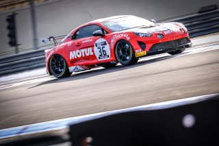 #36 CMR FRA Alpine A110 GT4 Pro-Am Christopher Campbell FRA Nicolas Prost FRA, Qualifying
 | SRO / Dirk Bogaerts Photography