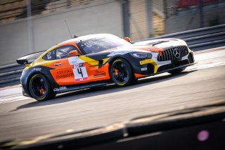 #4 CD Sport FRA Mercedes-AMG GT4 Am Jihad Aboujaoude FRA Shahan Sarkissian LBN, Qualifying
 | SRO / Dirk Bogaerts Photography