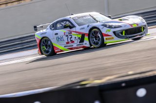 #72 ANS MOTORSPORT FRA Ginetta G55 GT4 Am Sylvain Caroff FRA Erwan Bastard FRA, Qualifying
 | SRO / Dirk Bogaerts Photography