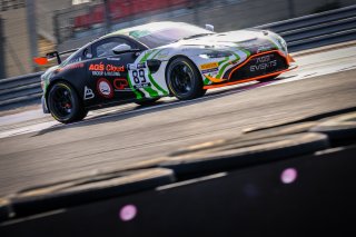 #89 AGS Events FRA Aston Martin Vantage AMR GT4 Pro-Am Nicolas Gomar FRA Mike Parisy FRA, Qualifying
 | SRO / Dirk Bogaerts Photography