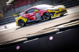 #222 Mirage Racing FRA Alpine A110 GT4 Pro-Am Rodolphe Wallgren FRA Vincent Beltoise FRA, Qualifying
 | SRO / Dirk Bogaerts Photography