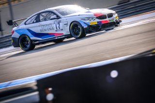 #17 L'Espace Bienvenue FRA BMW M4 GT4 Silver Ricardo Van Der Ende NDL Benjamin Lessennes BEL, Qualifying
 | SRO / Dirk Bogaerts Photography