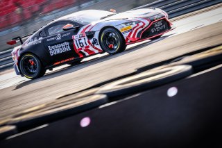 #161 AGS Events FRA Aston Martin Vantage AMR GT4 Am Christophe Carriere FRA Didier Dumaine FRA, Qualifying
 | SRO / Dirk Bogaerts Photography