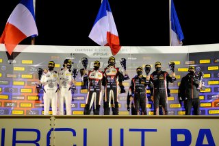 Podium, Race 1
 | SRO / Dirk Bogaerts Photography