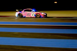 #8 Speed Car FRA Alpine A110 GT4 Silver Robert Consani FRA Benjamin Lariche FRA, Race 1
 | SRO / Dirk Bogaerts Photography