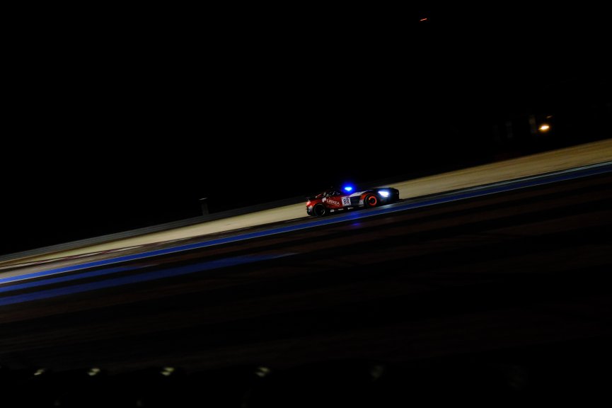 #88 AKKA-ASP Team FRA Mercedes-AMG GT4 Silver Thomas Drouet FRA Paul Petit FRA, Race 1
