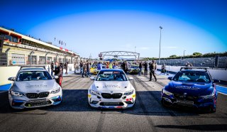 Gridwalk, Race 2
 | SRO / Dirk Bogaerts Photography