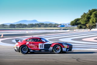 #88 AKKA-ASP Team FRA Mercedes-AMG GT4 Silver Thomas Drouet FRA Paul Petit FRA, Race 2
 | SRO / Dirk Bogaerts Photography