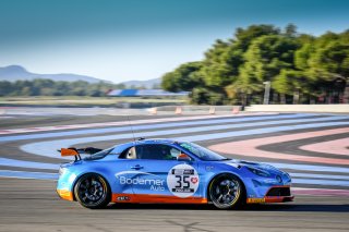 #35 Bodemer Auto FRA Alpine A110 GT4 Pro-Am Alain Ferté FRA Gregoire Demoustier FRA, Race 2
 | SRO / Dirk Bogaerts Photography