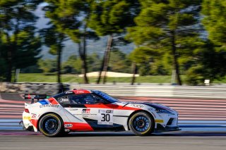 #30 Toyota Gazoo Racing France by CMR FRA Toyota GR Supra GT4 Silver Aurélien Panis FRA Olivier Panis FRA, Race 2
 | SRO / Dirk Bogaerts Photography