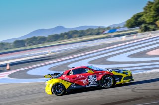 #222 Mirage Racing FRA Alpine A110 GT4 Pro-Am Rodolphe Wallgren FRA Vincent Beltoise FRA, Race 2
 | SRO / Dirk Bogaerts Photography