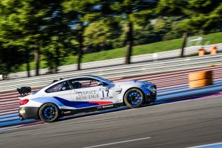 #17 L'Espace Bienvenue FRA BMW M4 GT4 Silver Ricardo Van Der Ende NDL Benjamin Lessennes BEL, Race 2
 | SRO / Dirk Bogaerts Photography