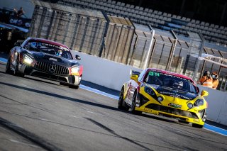 #222 Mirage Racing FRA Alpine A110 GT4 Pro-Am Rodolphe Wallgren FRA Vincent Beltoise FRA, Race 2
 | SRO / Dirk Bogaerts Photography