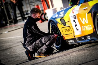 Pitlane, Race 2
 | SRO / Dirk Bogaerts Photography