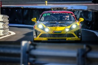 #222 Mirage Racing FRA Alpine A110 GT4 Pro-Am Rodolphe Wallgren FRA Vincent Beltoise FRA, Race 2
 | SRO / Dirk Bogaerts Photography