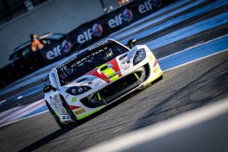 #72 ANS MOTORSPORT FRA Ginetta G55 GT4 Am Sylvain Caroff FRA Erwan Bastard FRA, Race 2
 | SRO / Dirk Bogaerts Photography