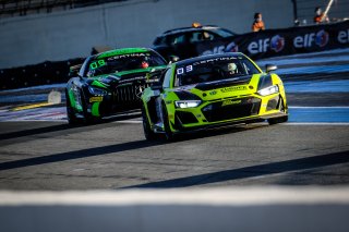 #5 Team Fullmotorsport FRA Audi R8 LMS GT4 Am Pascal Huteau FRA Christophe Hamon FRA, Race 2
 | SRO / Dirk Bogaerts Photography