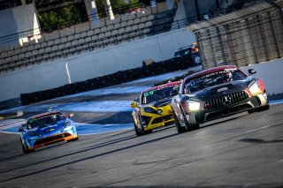 #88 AKKA-ASP Team FRA Mercedes-AMG GT4 Silver Thomas Drouet FRA Paul Petit FRA, Race 2
 | SRO / Dirk Bogaerts Photography