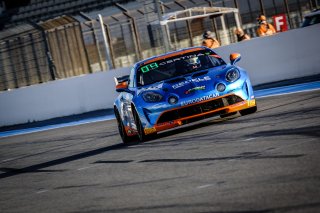 #35 Bodemer Auto FRA Alpine A110 GT4 Pro-Am Alain Ferté FRA Gregoire Demoustier FRA, Race 2
 | SRO / Dirk Bogaerts Photography