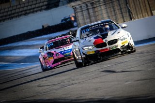 #17 L'Espace Bienvenue FRA BMW M4 GT4 Silver Ricardo Van Der Ende NDL Benjamin Lessennes BEL, Race 2
 | SRO / Dirk Bogaerts Photography