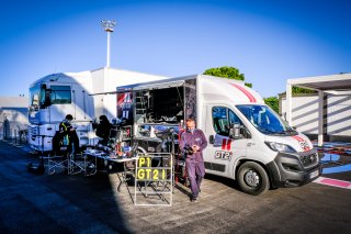 Paddock
 | SRO / Dirk Bogaerts Photography