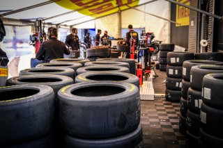 Paddock
 | SRO / Dirk Bogaerts Photography