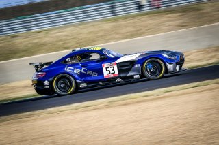 #53 AKKA-ASP Team FRA Mercedes-AMG GT4 Am Christophe Bourret FRA Pascal Gibon FRA, Official Paid Testing
 | SRO / Dirk Bogaerts Photography