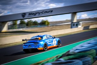 #35 Bodemer Auto FRA Alpine A110 GT4 Pro-Am Alain Ferté FRA Gregoire Demoustier FRA, Official Paid Testing
 | SRO / Dirk Bogaerts Photography