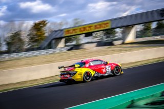 #222 Mirage Racing FRA Alpine A110 GT4 Pro-Am Rodolphe Wallgren FRA Vincent Beltoise FRA, Official Paid Testing
 | SRO / Dirk Bogaerts Photography