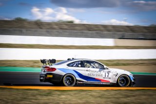#17 L'Espace Bienvenue FRA BMW M4 GT4 Silver Ricardo Van Der Ende NDL Benjamin Lessennes BEL, Official Paid Testing
 | SRO / Dirk Bogaerts Photography