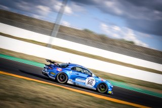 #60 CMR FRA Alpine A110 GT4 Silver Andrea Benezet FRA Paul Evrard FRA, Official Paid Testing
 | SRO / Dirk Bogaerts Photography