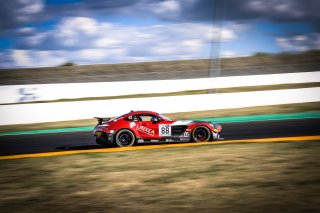 #88 AKKA-ASP Team FRA Mercedes-AMG GT4 Silver Thomas Drouet FRA Paul Petit FRA, Official Paid Testing
 | SRO / Dirk Bogaerts Photography