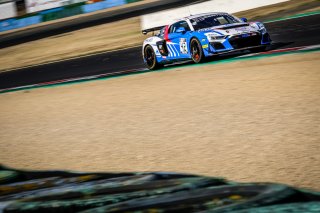 #42 Sainteloc Racing FRA Audi R8 LMS GT4 Pro-Am Fabien Michal FRA Gregory Guilvert FRA, Official Paid Testing
 | SRO / Dirk Bogaerts Photography