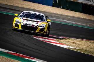 #27 Sainteloc Racing FRA Audi R8 LMS GT4 Pro-Am Cyril Saleilles FRA Adrien Tambay FRA, Official Paid Testing
 | SRO / Dirk Bogaerts Photography