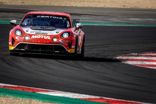 #36 CMR FRA Alpine A110 GT4 Pro-Am Christopher Campbell FRA Nicolas Prost FRA, Official Paid Testing
 | SRO / Dirk Bogaerts Photography