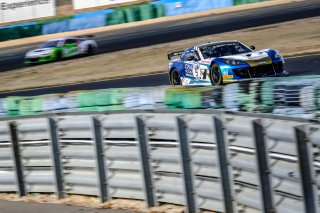 #9 Speed Car FRA Ginetta G55 GT4 Pro-Am Dmitry Gvazava RUS Thomas Hodier FRA, Official Paid Testing
 | SRO / Dirk Bogaerts Photography